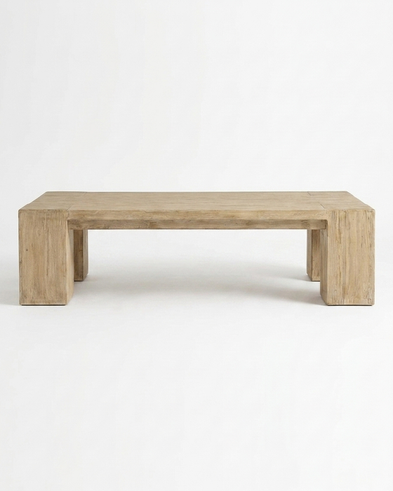 Soho Elm Coffee Table