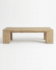 Soho Elm Coffee Table