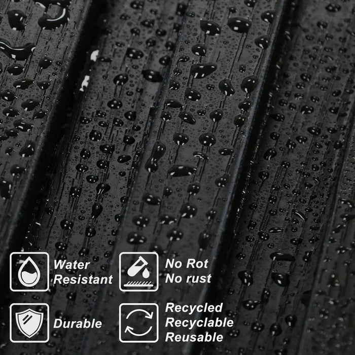 94.5" x 5.5" Solid Pine Wall Panels (4 Panels Per Box)