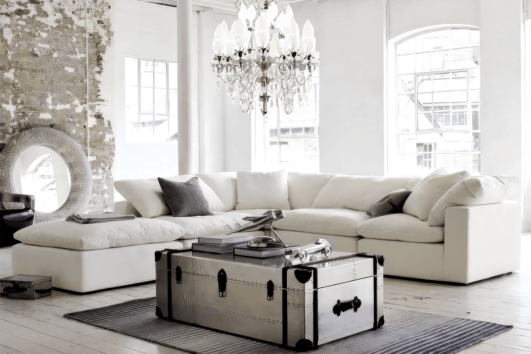 5-Cube Lifestyle Sectional