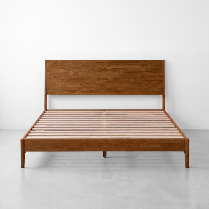 Haven Solid Wood Bed Frame