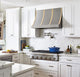 Slope Custom Stainless Steel Range Hoods