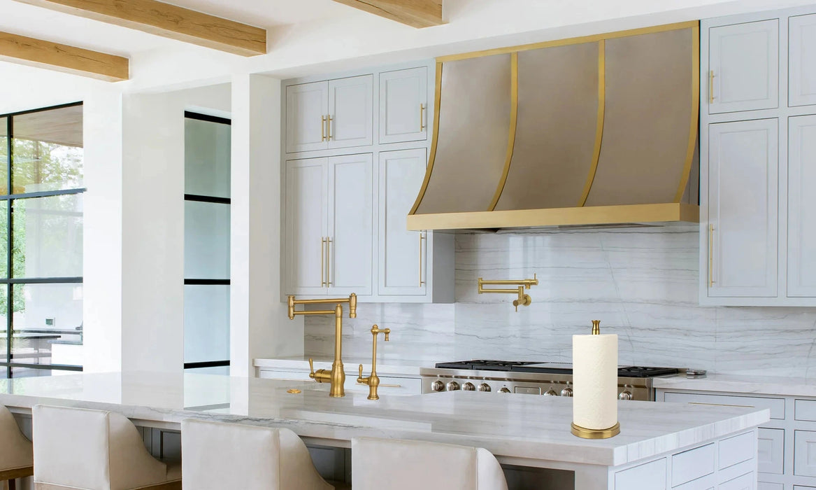 Akicon Handcrafted Stainless Steel Range Hood - AKH70112-S