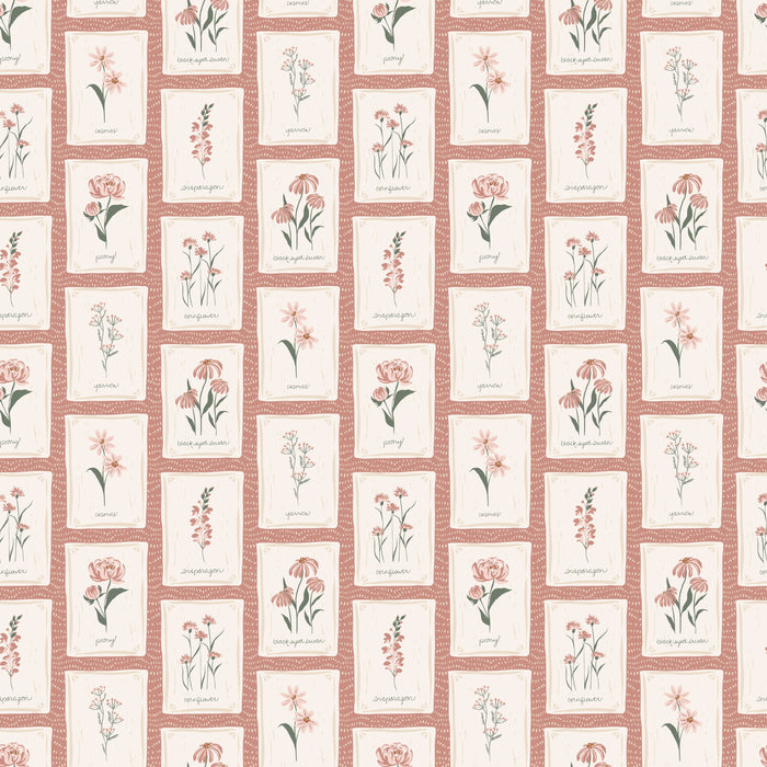 Susan Wallpaper by Hearten Design