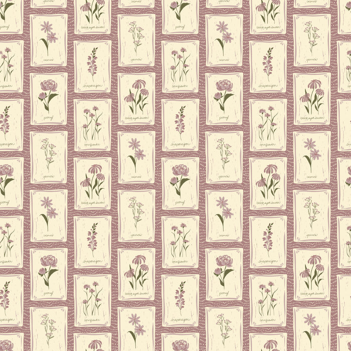 Susan Wallpaper by Hearten Design