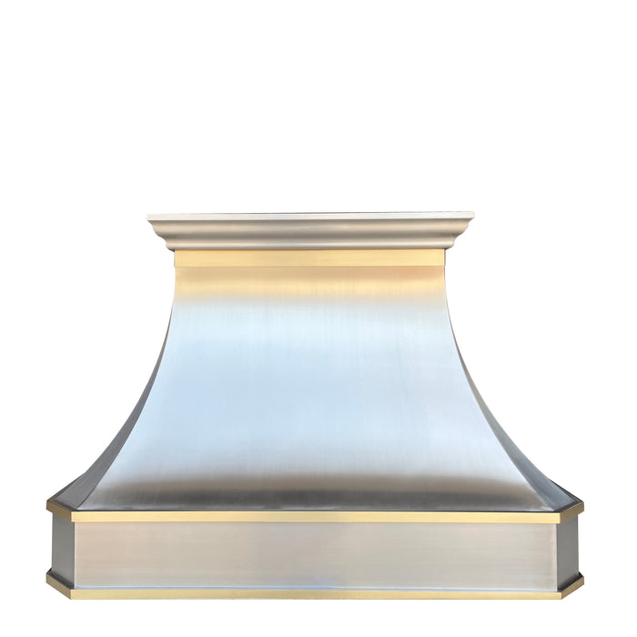 Sweep Custom Stainless Range Hood