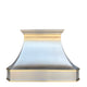 Sweep Custom Stainless Range Hood