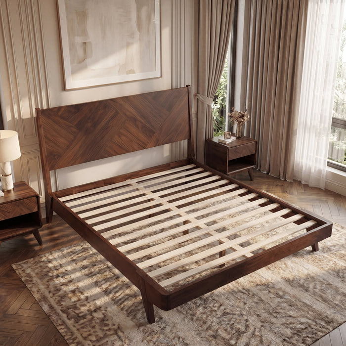 Gazelle Platform Bed Frame
