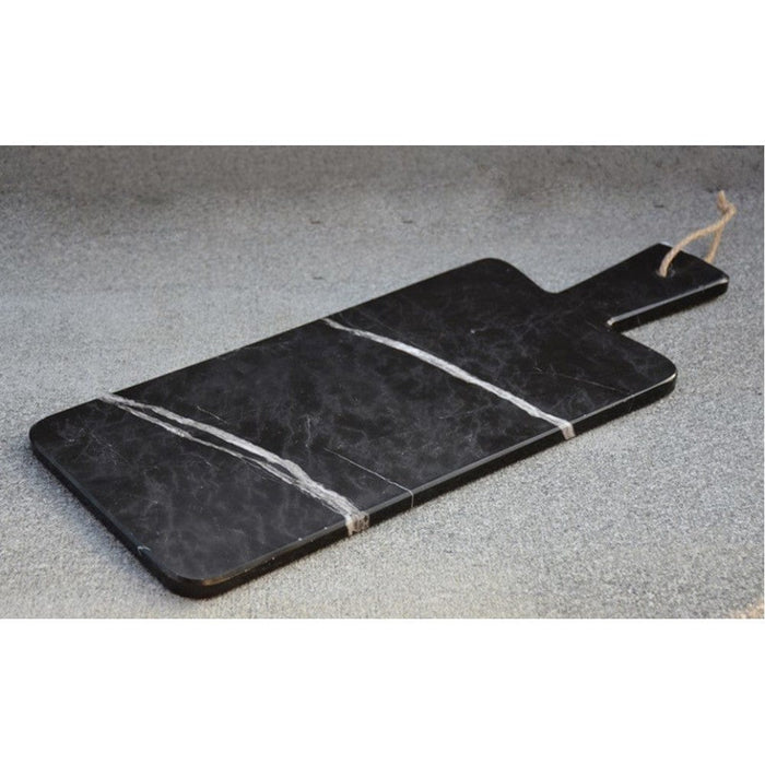 Marble Charcuterie Serving Board/Platter Semi-Polished 8"x14"