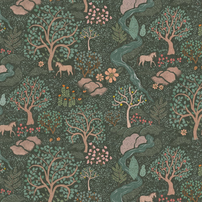 Townsley Wallpaper by Aynsley Ovard x Bloomery Decor