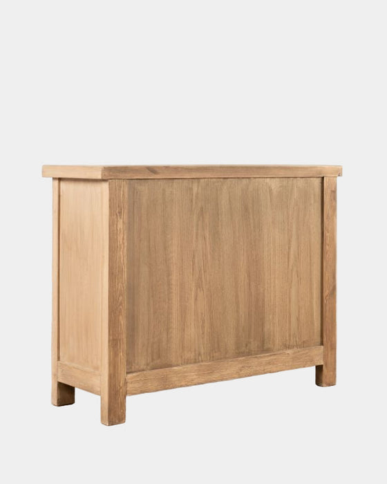 Two Door Elm Cabinet