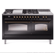 ILVE Nostalgie II 60" Dual Fuel UP60FSNMP — UP60FSNMPAWB