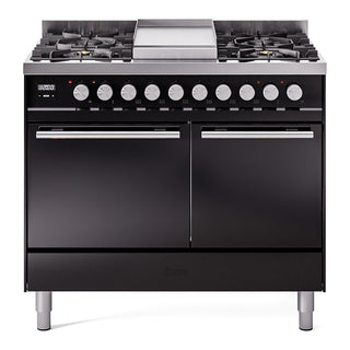 ILVE 40" Professional Plus Dual Fuel Range UPD40FQMP