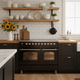 ILVE Nostalgie II 40" Induction Range, UPDI406NMP — UPDI406NMPAWB