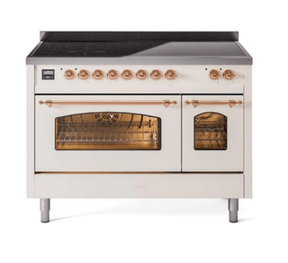 ILVE Nostalgie II 48" Induction Range, UPI486NMP — UPI486NMPAWB