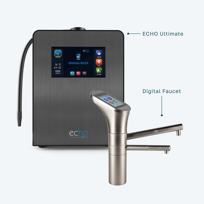 ECHO Ultimate™ Hydrogen Water Machine