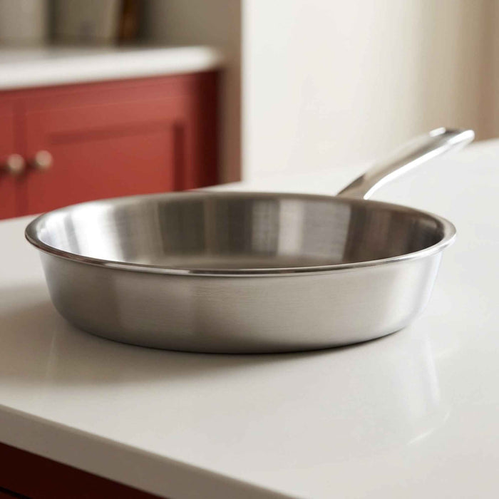 5-Ply Stainless Frying Pan