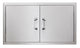 Vintage 42-In. Double Access Doors VAD42