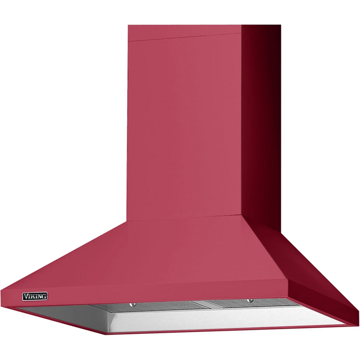 Viking® 30" Stainless Steel Chimney Wall Hood RVCH330SS