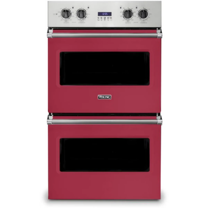 Viking® Professional 5 Series 30" Electric Built In Double Oven VDOE130SS