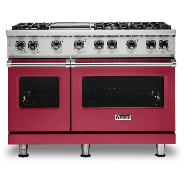 Viking® Professional 5 Series 48" Pro Style Range VGR5488BSS