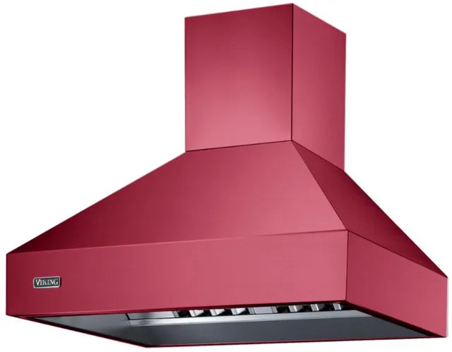 Viking® Professional Series 36" Stainless Steel Chimney Wall Hood VCWH53648SS