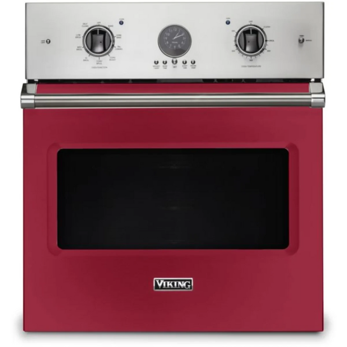 Viking® Professional 5 Series 27" Stainless Steel Electric Built In Single Oven VSOE527SS