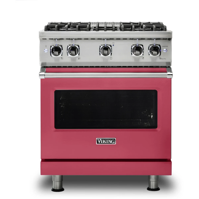 Viking® Professional 5 Series 30" Pro Style Range VGR5304BSSLP