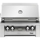 Vintage 30-In. Built-In Natural Gas Grill in Stainless, VBQ30G-N