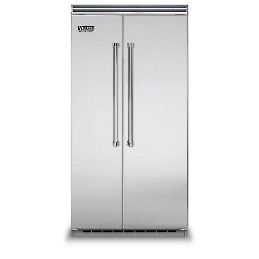 VIKING 42" Side-by-Side Refrigerator/Freezer VCSB5423SS VIKING