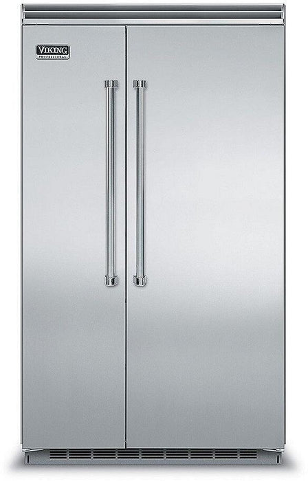 VIKING 48" Side-by-Side Refrigerator/Freezer VCSB5483SS VIKING