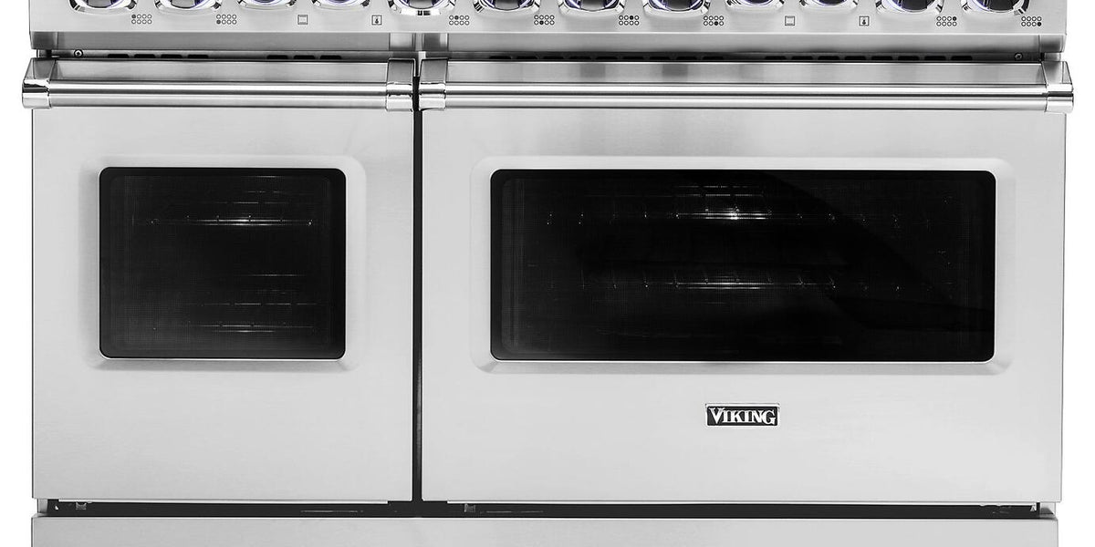VDR74828BSS  Viking 7 Series 48-inch Dual Fuel Range with 8 Burners -  Stainless Steel