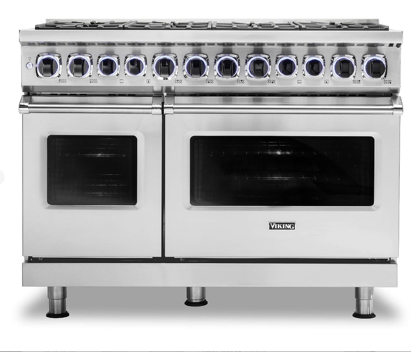 VIKING 48" Dual Fuel Range VDR74828BSS VIKING