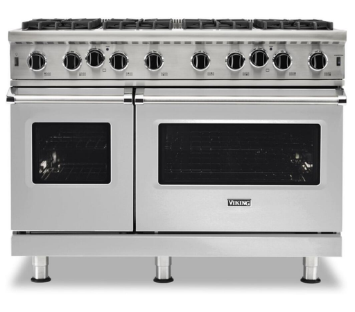 VIKING 48" Gas Range VGIC54828BSS VIKING