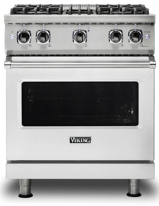 VIKING 30" Sealed Burner Gas Range VGR5304BSS VIKING