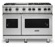 VIKING 48" Gas Range VGR5486GSS