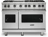 VIKING 48" Gas Range VGR5486GSS VIKING