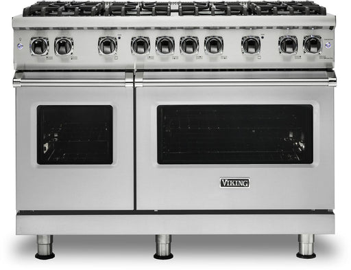 VIKING 48" Gas Range VGR5488BSS VIKING