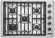 VIKING 30" Gas Cooktop VGSU53015BSS