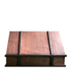 Copper Under-Cabinet Range Hood 30" W x 18" H