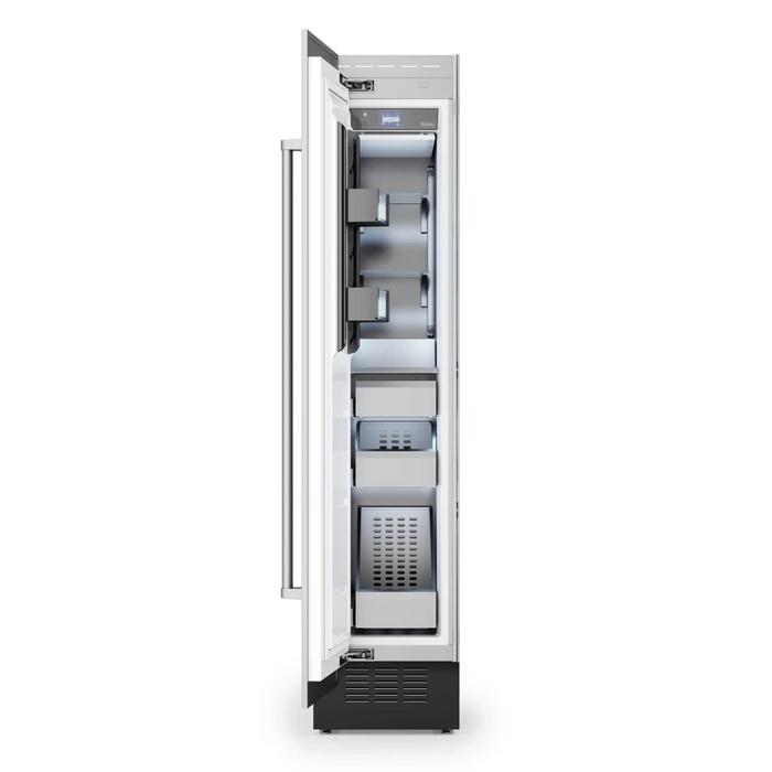 Viking® 18” Custom Panel Fully Integrated All Freezer-FDFZIC7180