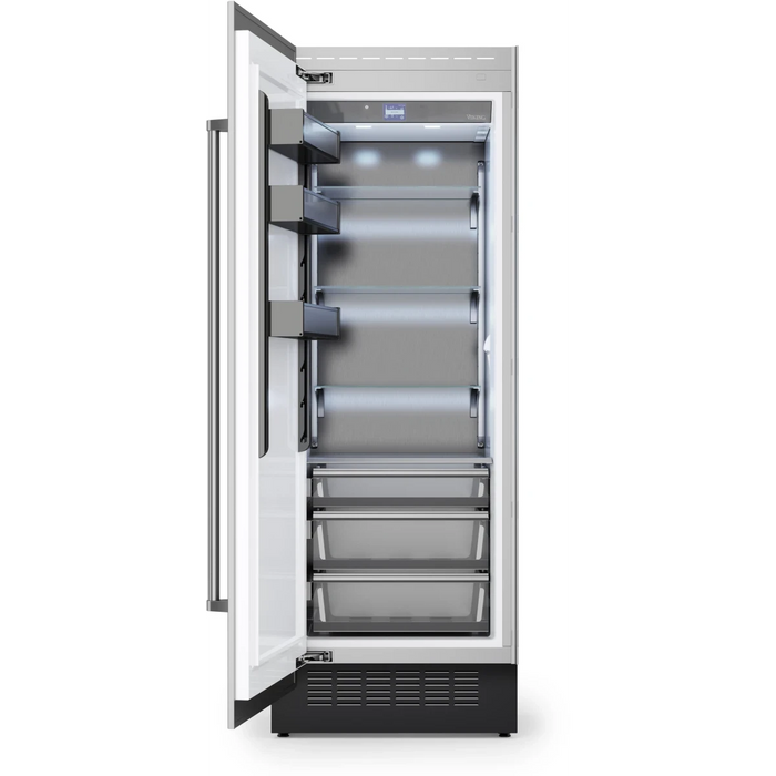 Viking® 30” Custom Panel Fully Integrated All Refrigerator-FDREIC7300