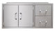 Vintage 42-In. Pantry Door/Drawer Combo, VPDC42