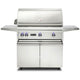 VIKING 5 Series 36" Freestanding Grill ProSear Burner, Rotisserie, VQGFS5361