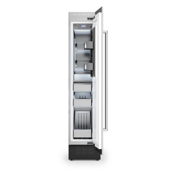 Viking® 18” Custom Panel Fully Integrated All Freezer-FDFZIC7180
