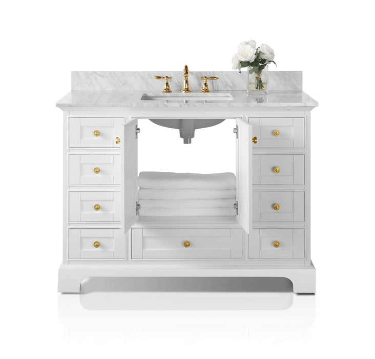 Audrey Bathroom Vanity Collection