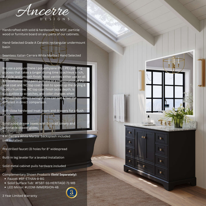Audrey Bathroom Vanity Collection