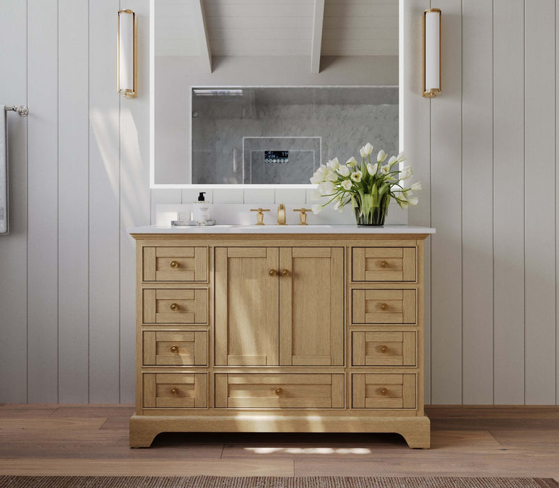 Audrey Bathroom Vanity Collection