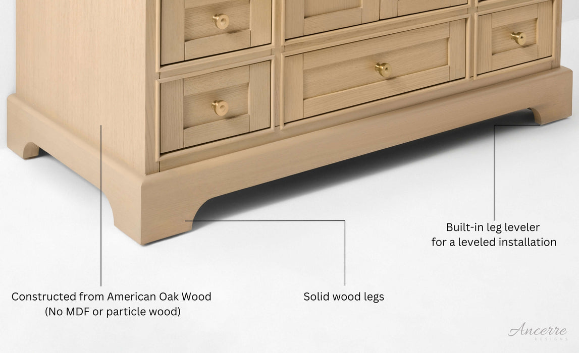 Audrey Bathroom Vanity Collection