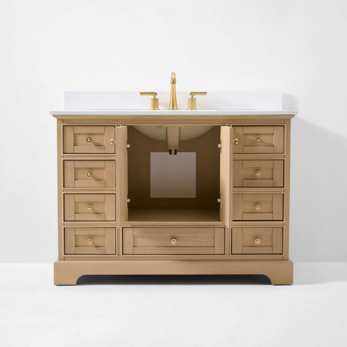 Audrey 48" Bath Vanity Set